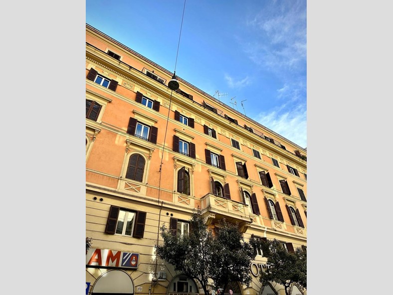 Trilocale in Vendita a Roma, 445'000€, 110 m²