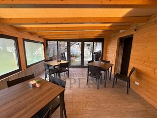 Attività commerciale in Vendita a Soldano, 90'000€, 150 m²