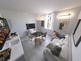 Bilocale in Vendita a Bologna, zona Santa Viola, 166'000€, 44 m²