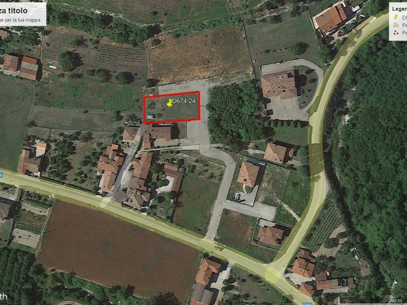 Terreno edificabile in Vendita a Dogliani, 82'000€, 1000 m²