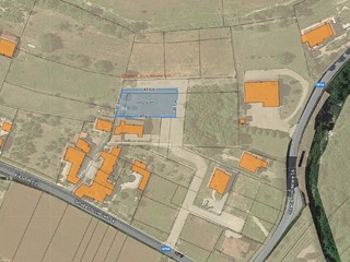 Terreno edificabile in Vendita a Dogliani, 82'000€, 1000 m²