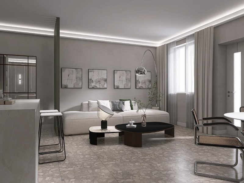 Villetta a schiera in Vendita a Lucca, zona San Filippo, 295'000€, 95 m²