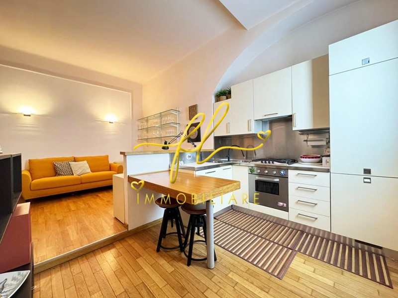 Monolocale in Vendita a Livorno, 126'000€, 50 m², arredato
