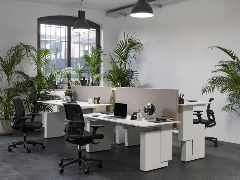 Ufficio in Affitto a Pontedera, 800€, 80 m²