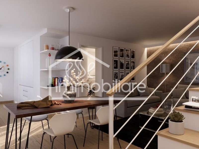 Appartamento in Vendita a Empoli, 520'000€, 92 m², con Box