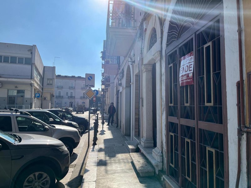 Negozio in Vendita a San Severo, 79'000&euro;, 80 m²