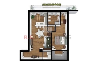 Bilocale in Vendita a Martina Franca, 80 m²