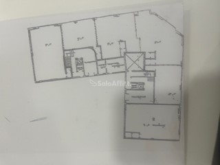 Ufficio in Affitto a Pescara, zona Piazza Duca degli Abruzzi, 500 m²