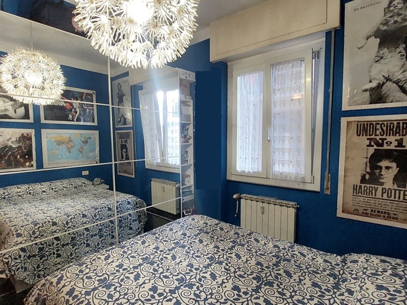 Trilocale in Vendita a Genova, zona Staglieno, 79'000&euro;, 88 m²