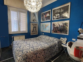 Trilocale in Vendita a Genova, zona Staglieno, 79'000&euro;, 88 m²