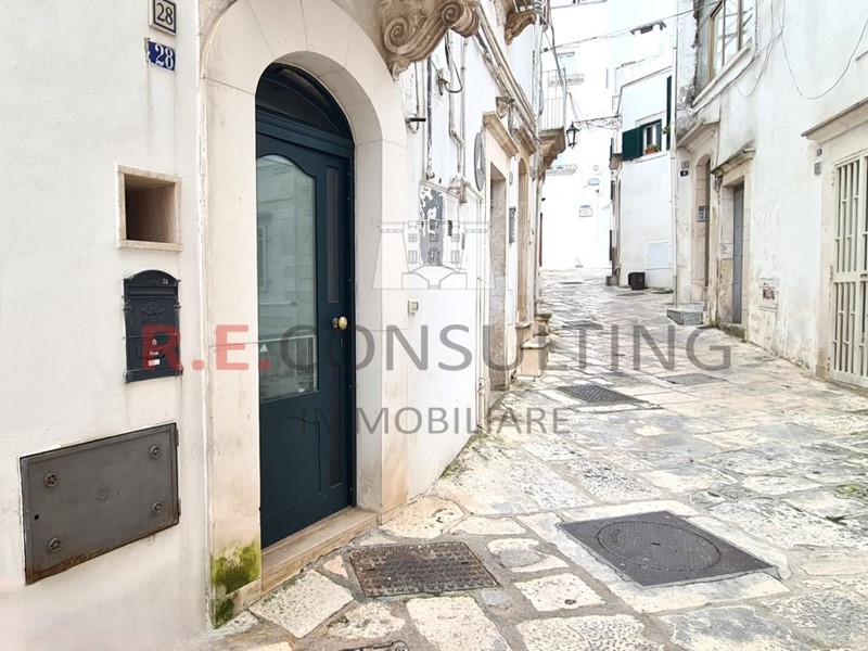 Casa Indipendente in Vendita a Martina Franca, 75'000€, 45 m²