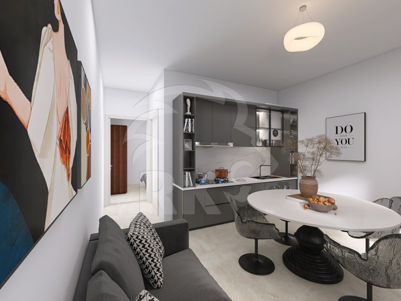 Bilocale in Vendita a Bologna, zona Santa Viola, 175'000&euro;, 42 m²