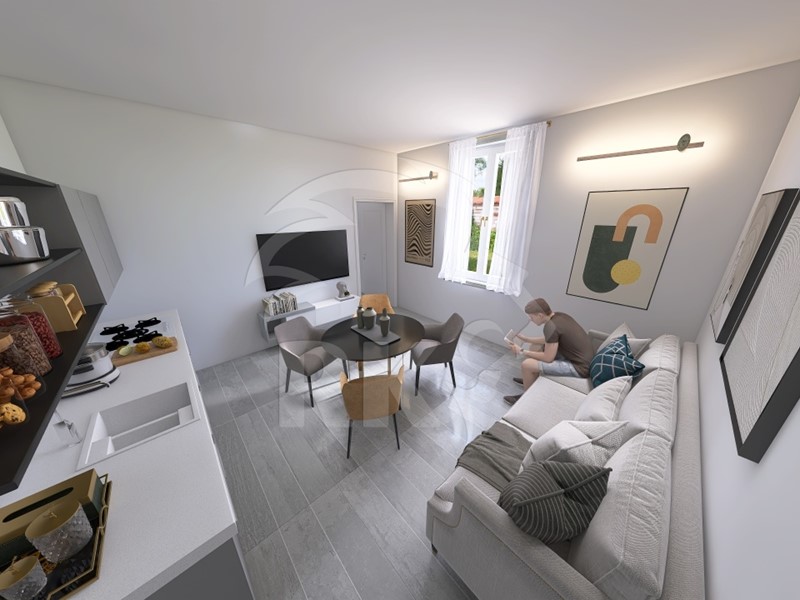Bilocale in Vendita a Bologna, zona Santa Viola, 175'000€, 42 m²