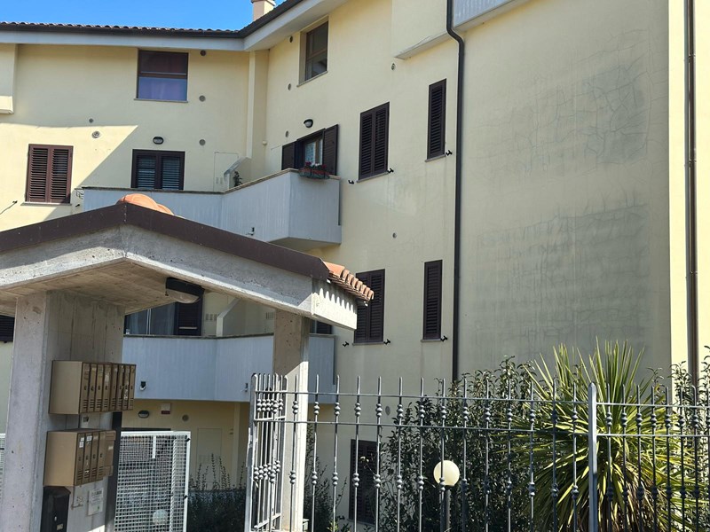 Trilocale in Affitto a Sant'Omero, 350€, 40 m², arredato