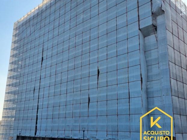 Trilocale in Vendita a Milano, zona Rubattino, 450'000€, 90 m²