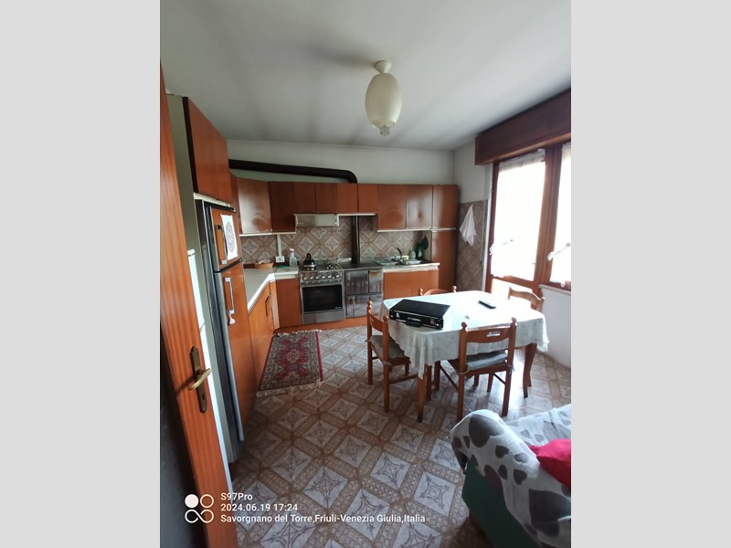 Casa Indipendente in Vendita a Povoletto, zona Savorgnano del Torre, 420 m², arredato