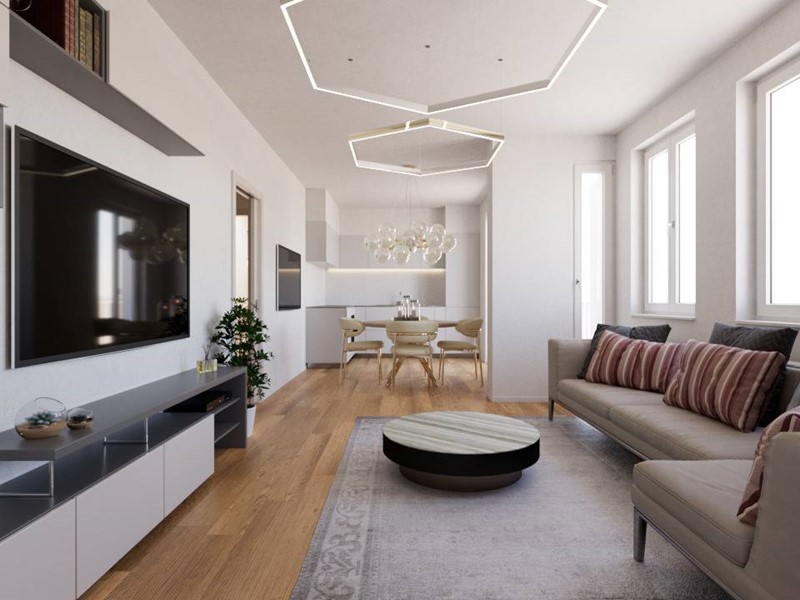 Trilocale in Vendita a Bussolengo, 249'000€, 110 m²