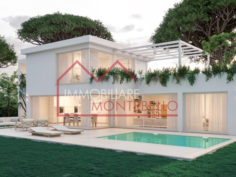 Villa in Vendita a Pietrasanta, 1'600'000€, 200 m²
