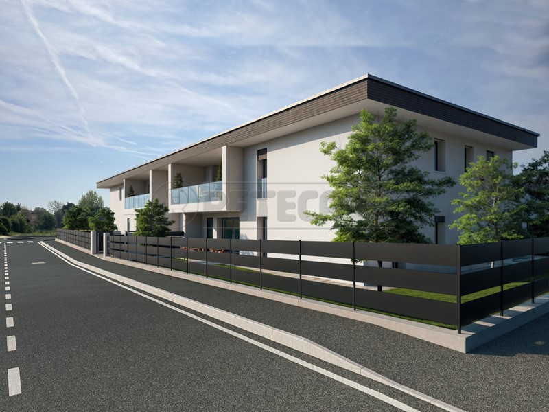 Appartamento in Vendita a Caldogno, 350'000&euro;, 170 m², con Box