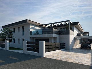 Appartamento in Vendita a Caldogno, 350'000&euro;, 170 m², con Box