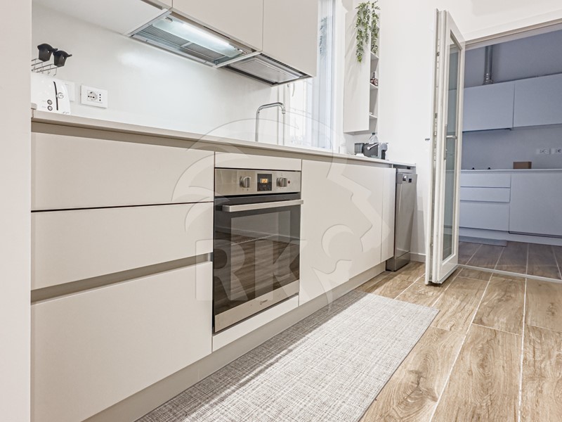 Bilocale in Affitto a Bologna, zona Mazzini, 1'300€, 50 m², arredato