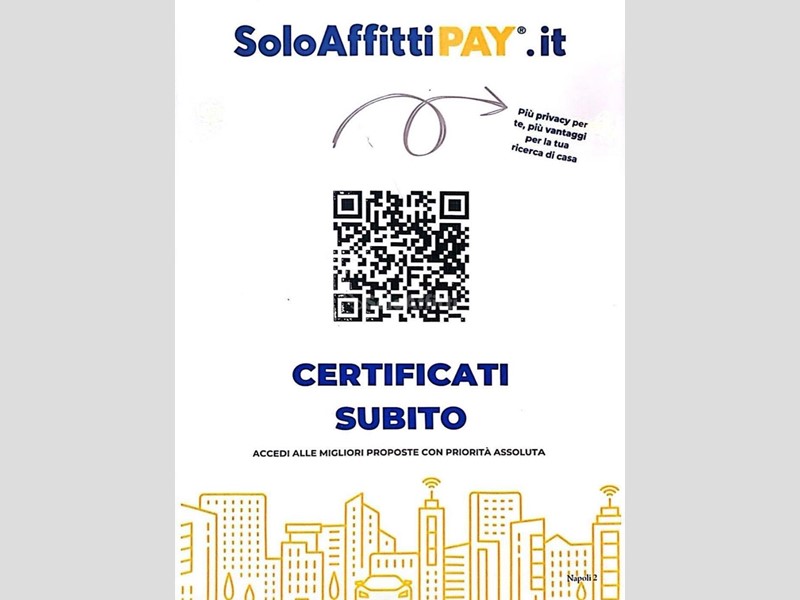 Monolocale in Affitto a Napoli, zona Pendino, 550€, 30 m², arredato