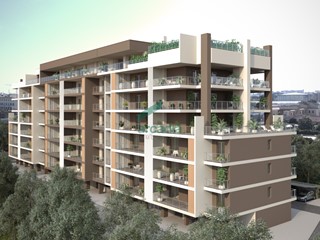 Trilocale in Vendita a Bari, zona Picone, 348'000€, 106 m²