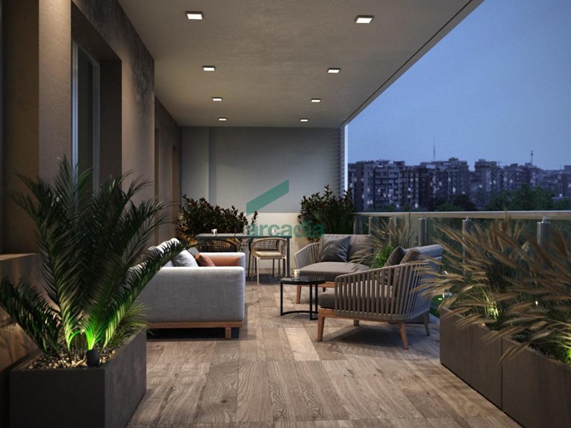 Trilocale in Vendita a Bari, zona Picone, 377'700€, 116 m²