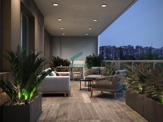 Trilocale in Vendita a Bari, zona Picone, 377'700€, 116 m²