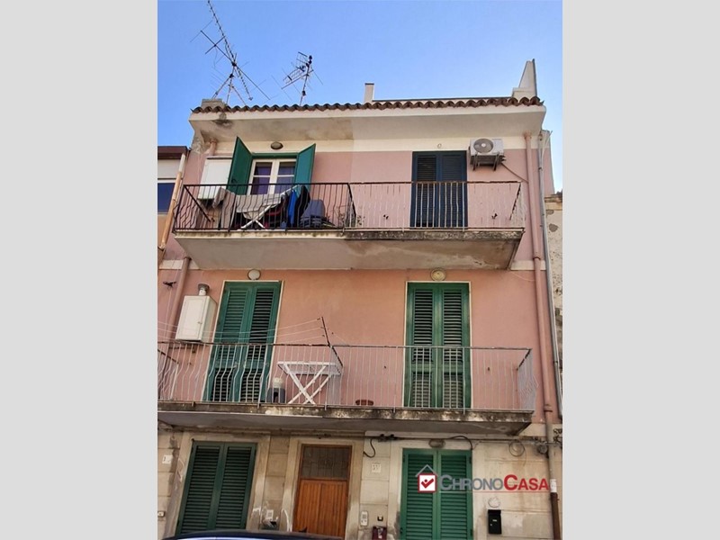 Quadrilocale in Vendita a Messina, 58'000€, 80 m²