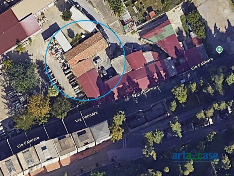 Magazzino in Vendita a Messina, 17'000€, 45 m²