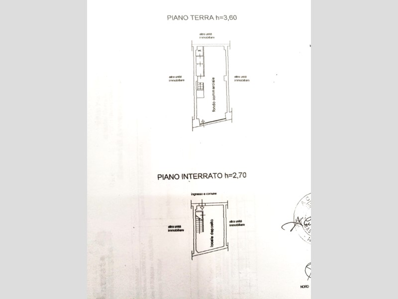 Negozio in Vendita a Massa, 98'000€, 70 m²