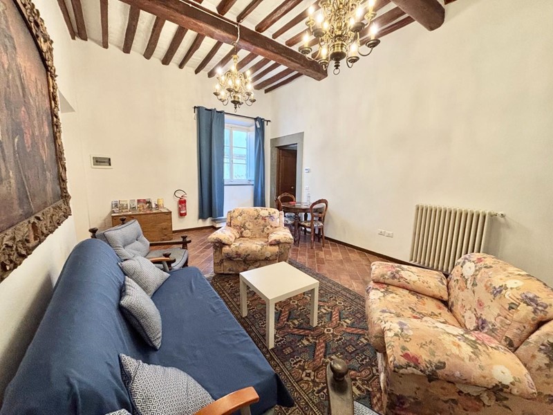Quadrilocale in Vendita a Montopoli in Val d'Arno, 195'000€, 120 m², arredato
