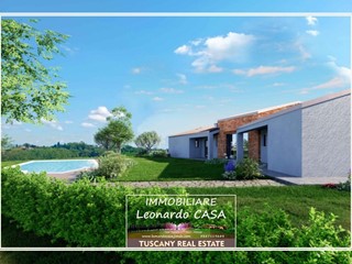 Casale in Vendita a Fucecchio, 145'000€, 170 m², con Box