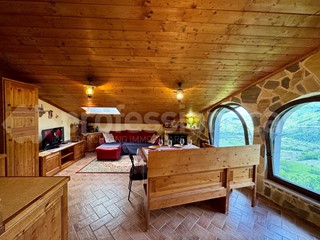 Attico in Vendita a Castel di Sangro, 109'000€, 44 m², arredato