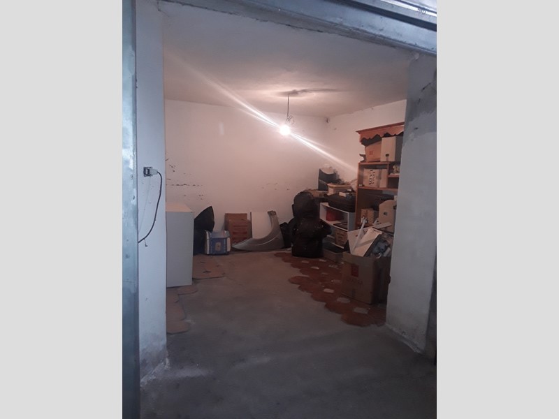 Box in Vendita a Roma, zona Finocchio, 17'000€, 15 m²