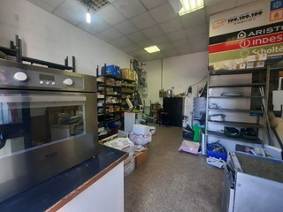 Immobile commerciale in Vendita a Roma, zona Alessandrino, 55'000€, 31 m²