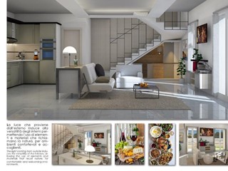 Casa Indipendente in Vendita a Castelnuovo Magra, 310'000€, 88 m²