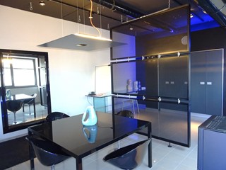 Ufficio in Vendita a Senigallia, zona Cesano, 86'000€, 80 m²