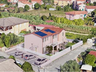 Casa Indipendente in Vendita a Castelnuovo Magra, 385'000€, 139 m²
