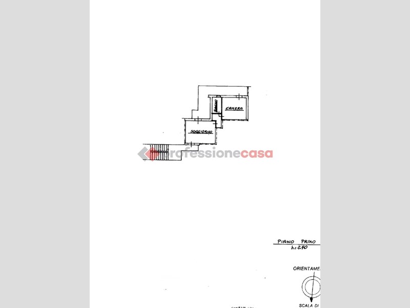 Bilocale in Vendita a Mascali, 59'000€, 43 m², arredato