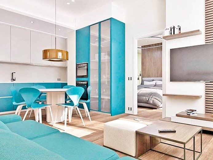 Bilocale in Vendita a Bergamo, zona Longuelo, 179'000€, 55 m²