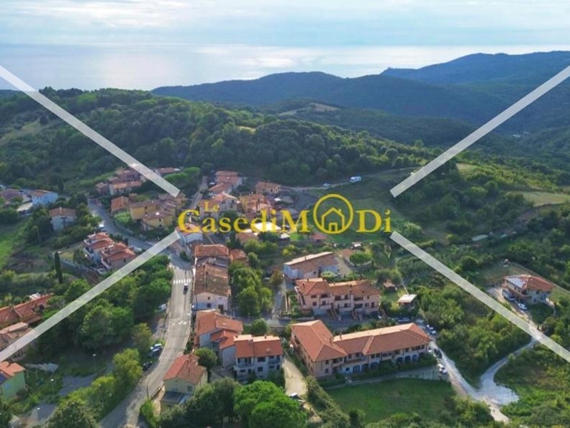 Quadrilocale in Vendita a Rosignano Marittimo, zona Nibbiaia, 179'000€, 90 m², arredato