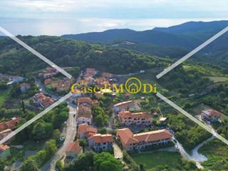 Quadrilocale in Vendita a Rosignano Marittimo, zona Nibbiaia, 179'000€, 90 m², arredato