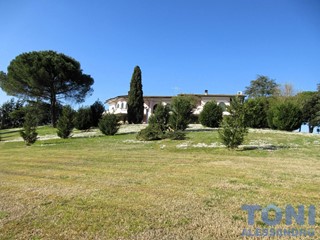 Villa in Vendita a Vinci, 1'950'000€, 500 m², con Box
