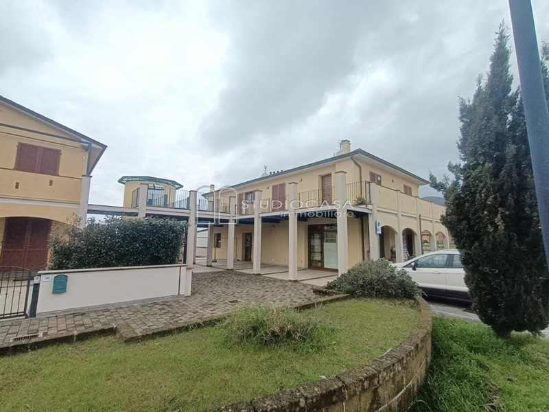 Attico in Vendita a San Giuliano Terme, zona Gello, 245'000€, 70 m², arredato
