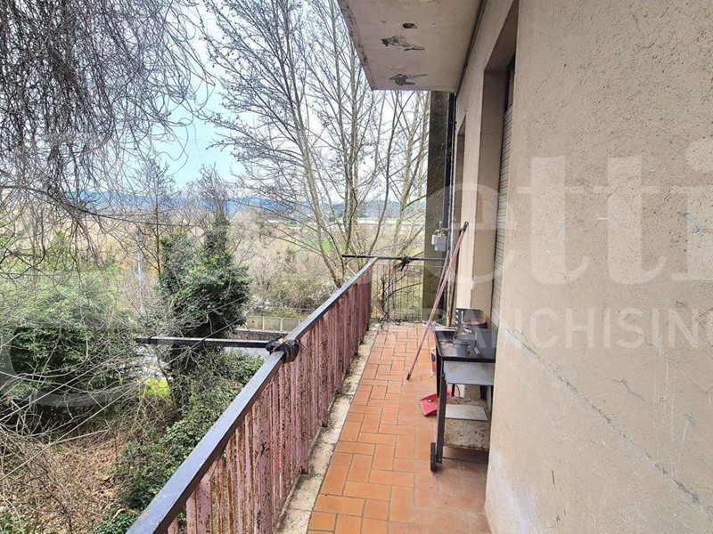 Quadrilocale in Vendita a Orte, 59'000€, 110 m²