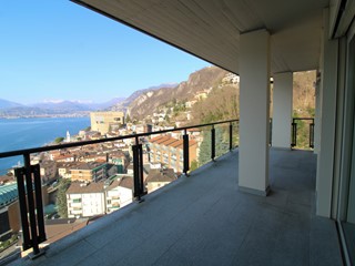 Bilocale in Vendita a Campione d'Italia, 750'000€, 105 m²