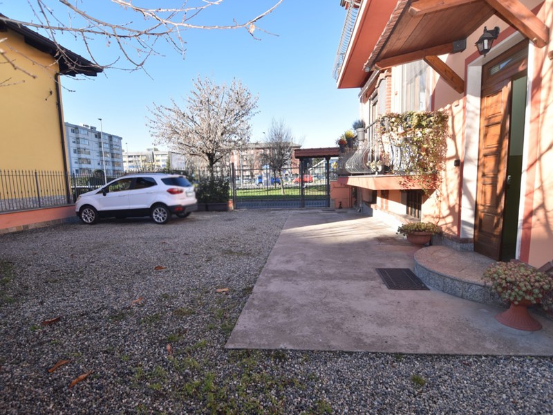 Casa Semi Indipendente in Vendita a Settimo Torinese, 170'000€, 80 m²