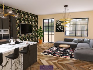 Trilocale in Vendita a Firenze, zona Campo di Marte, 358'000€, 70 m²